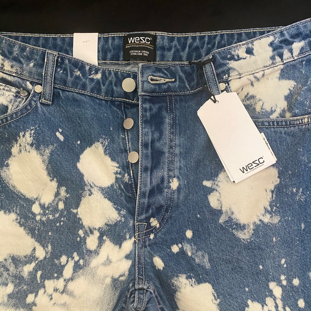 Wesc jeans W33 L32